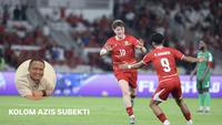 Catatan dari Malam ketika Timnas Indonesia Belajar Berani: Menguasai Tanpa Menaklukkan!