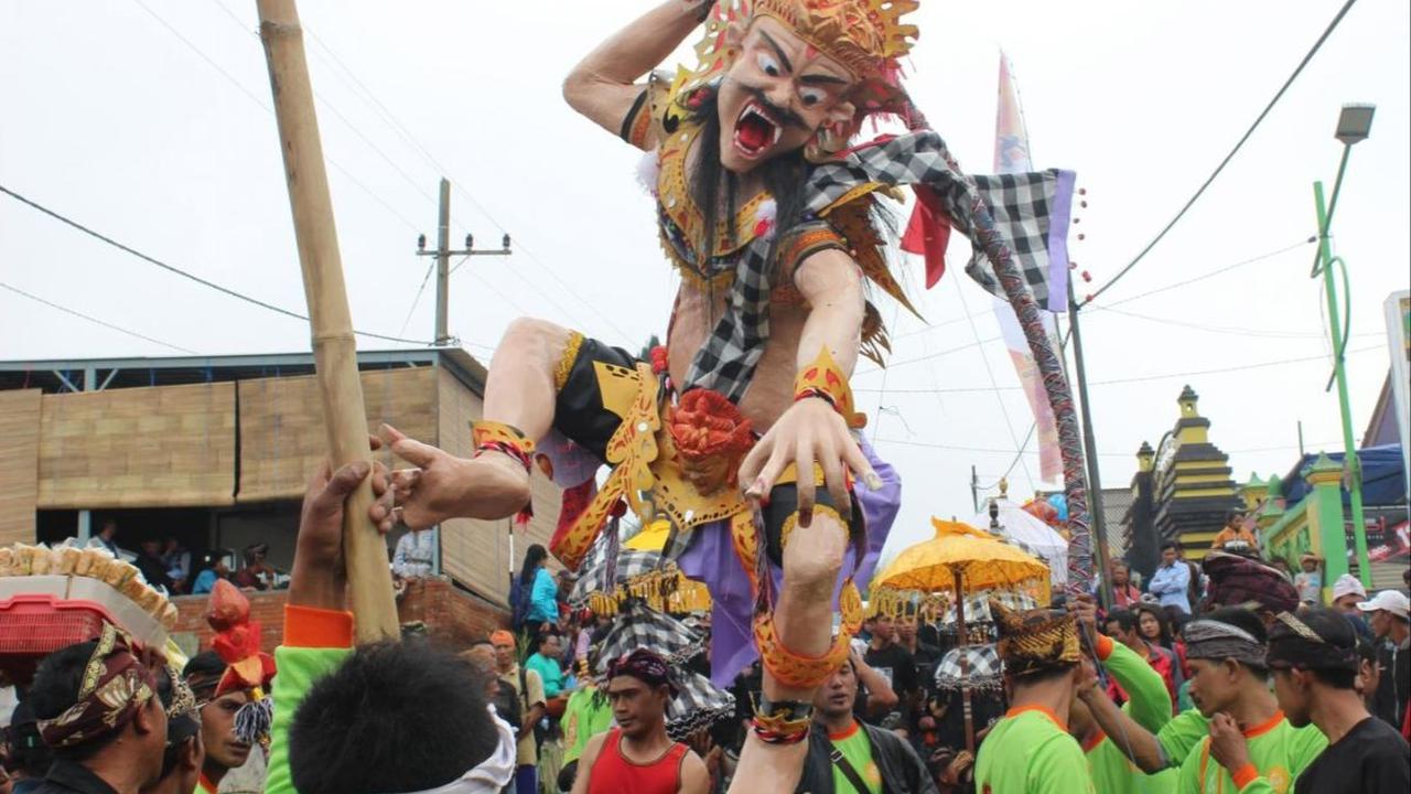 Sehari Jadi Orang Tengger