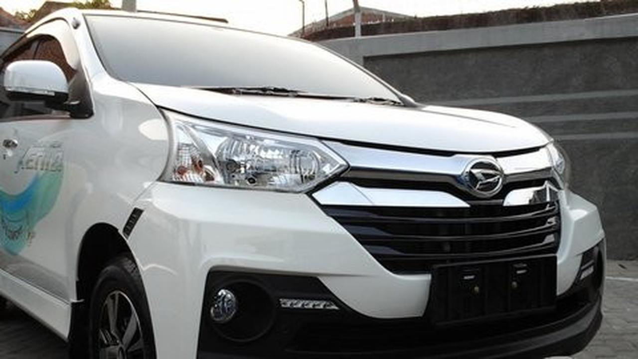 Daihatsu resmi rilis Great New Xenia, kini lebih elegan