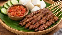 Resep Sate Plecing Bali Pedas Segar yang Bikin Nagih