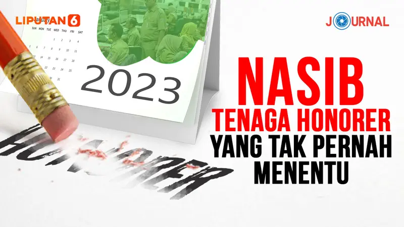 JOURNAL_Nasib Tenaga Honorer yang Tak Pernah Menentu