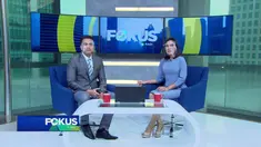 Saksikan berita kriminal dan peristiwa menarik di Fokus Pagi dengan pilihan topik utama sebagai berikut, Terjangan Angin Puting Beliung, Hiburan Saat Pandemi COVID-19, Ambulans Dihalangi Saat Melintas serta Buaya Dekat Permukiman Warga.