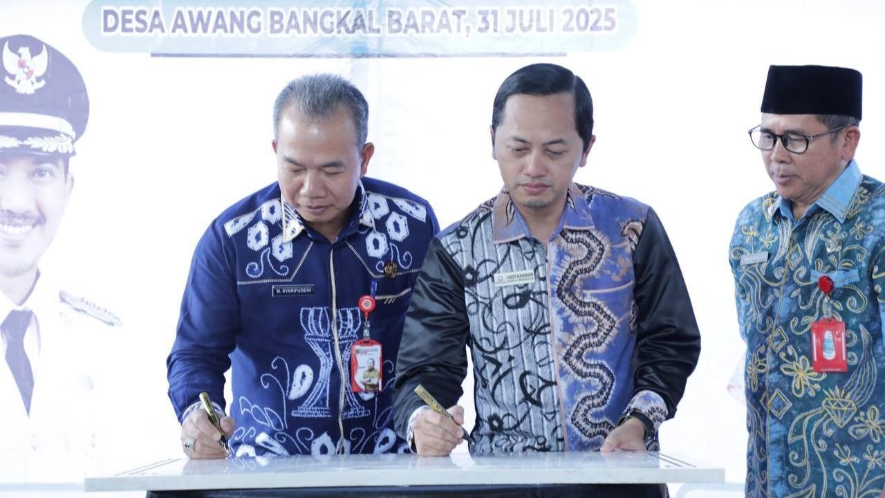 Gubernur Kalsel Dapat Penghargaan dari Ombudsman RI