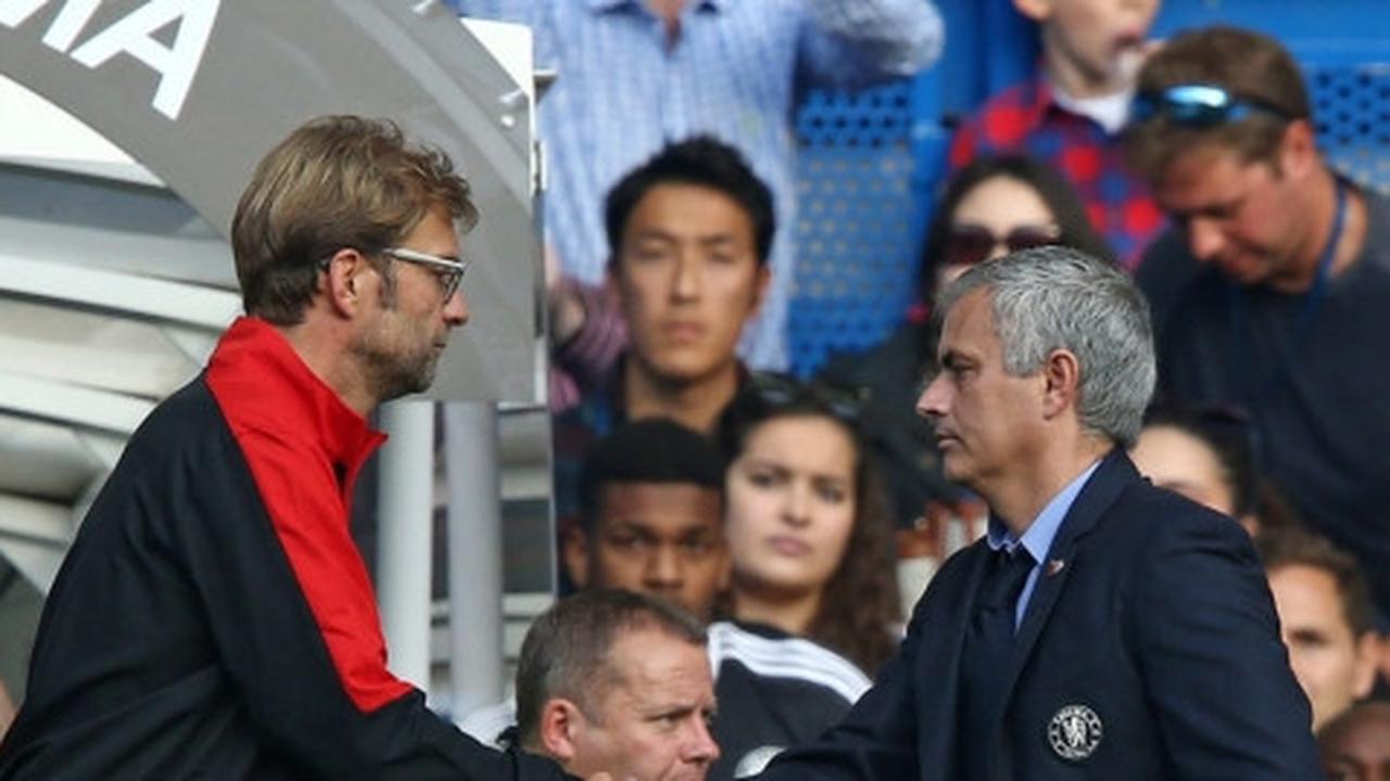 Mourinho merasa diperlakukan tak adil (lagi)