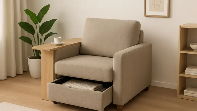 Furnitur Multifungsi
