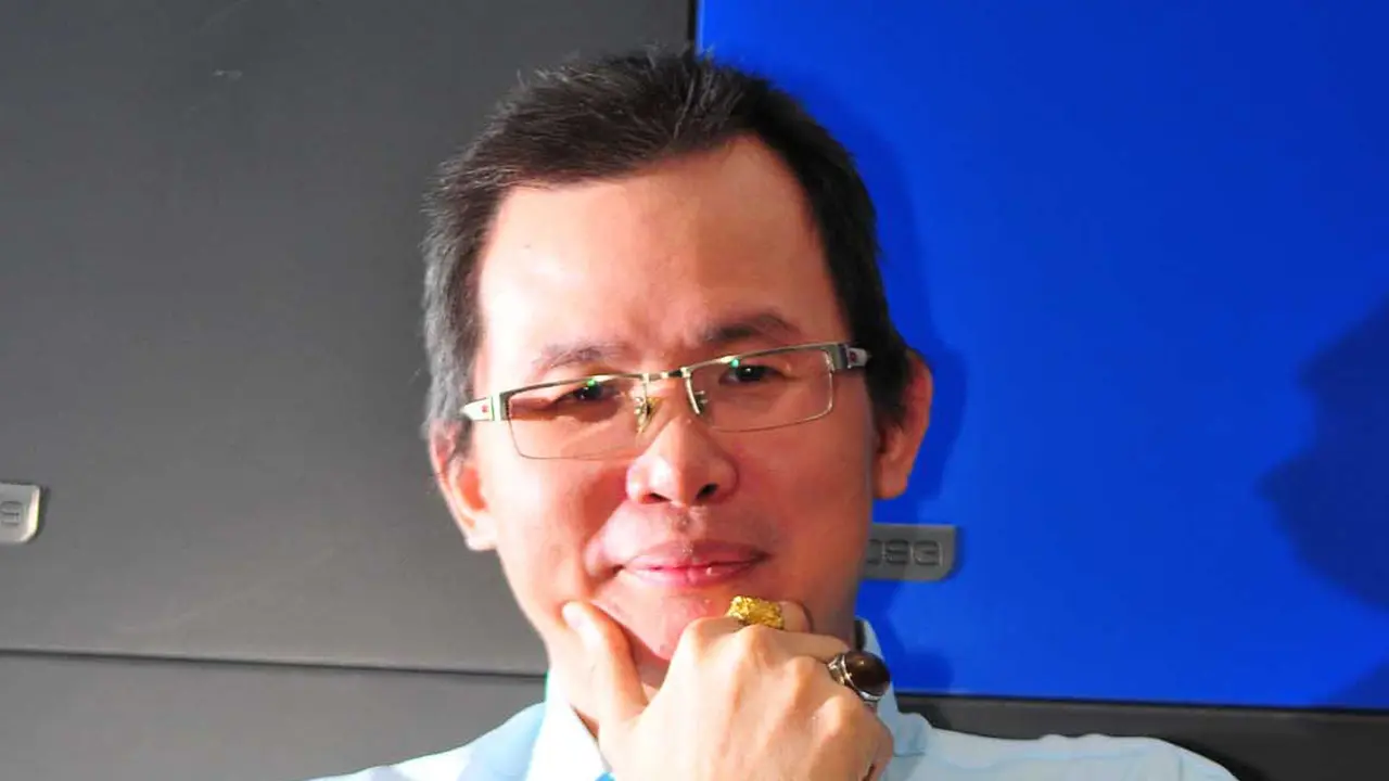 Suhu Naga