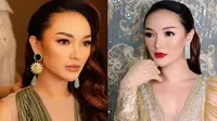 7 Potret Terbaru Zaskia Gotik yang Kini Kembali Tampil di Atas Panggung