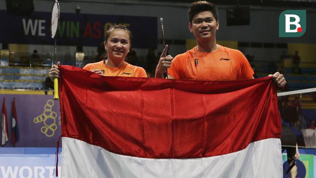 Praveen Jordan/Melati Daeva Oktavianti
