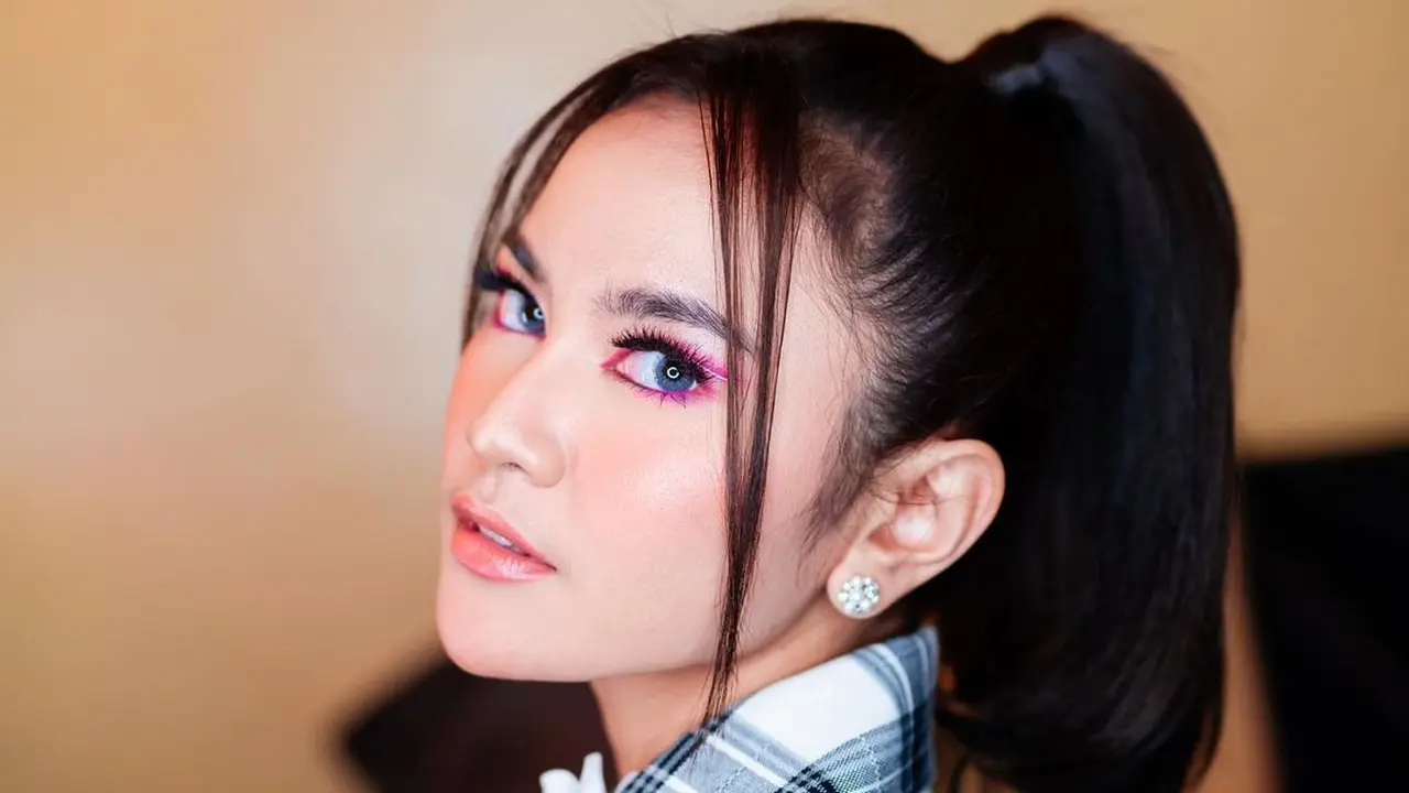 Mahalini Raharja. (Foto: Dok. Instagram @mahaliniraharja)