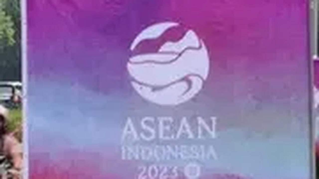 Ada Kegiatan KTT ASEAN di JCC, Besok Jalan Sudirman-Gatot Subroto-Rasuna Said Ditutup