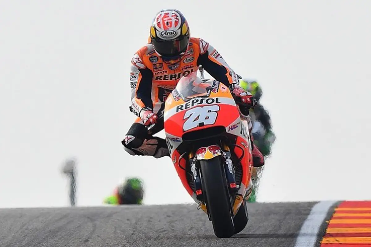 Dani Pedrosa