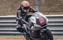 Klasemen sementara Moto2 2015 usai Seri Malaysia