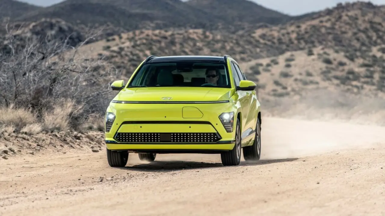 Harga Mobil Listrik Hyundai Kona Electric Terbaru Resmi Diumumkan ...