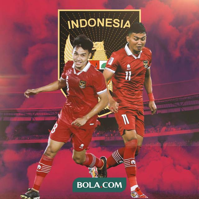 Timnas Indonesia - Witan Sulaeman dan Dendy Sulistyawan