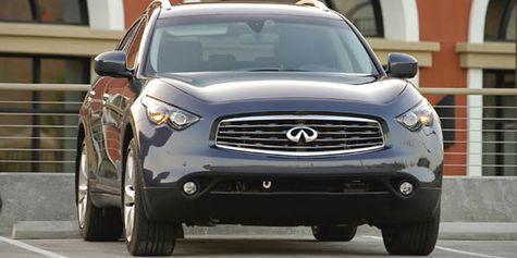 Infiniti FX50