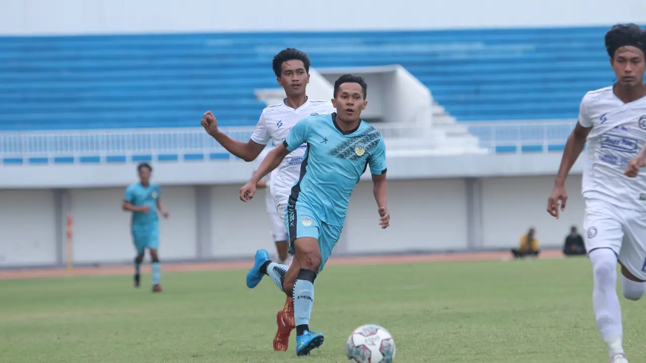 Arema Dikalahkan PSIM