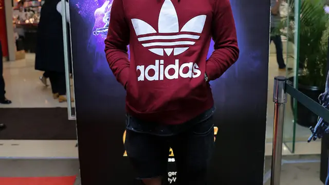 [Bintang] Ringgo Agus Rahman