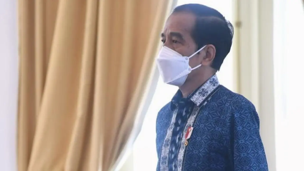 Presiden Joko Widodo (Jokowi)