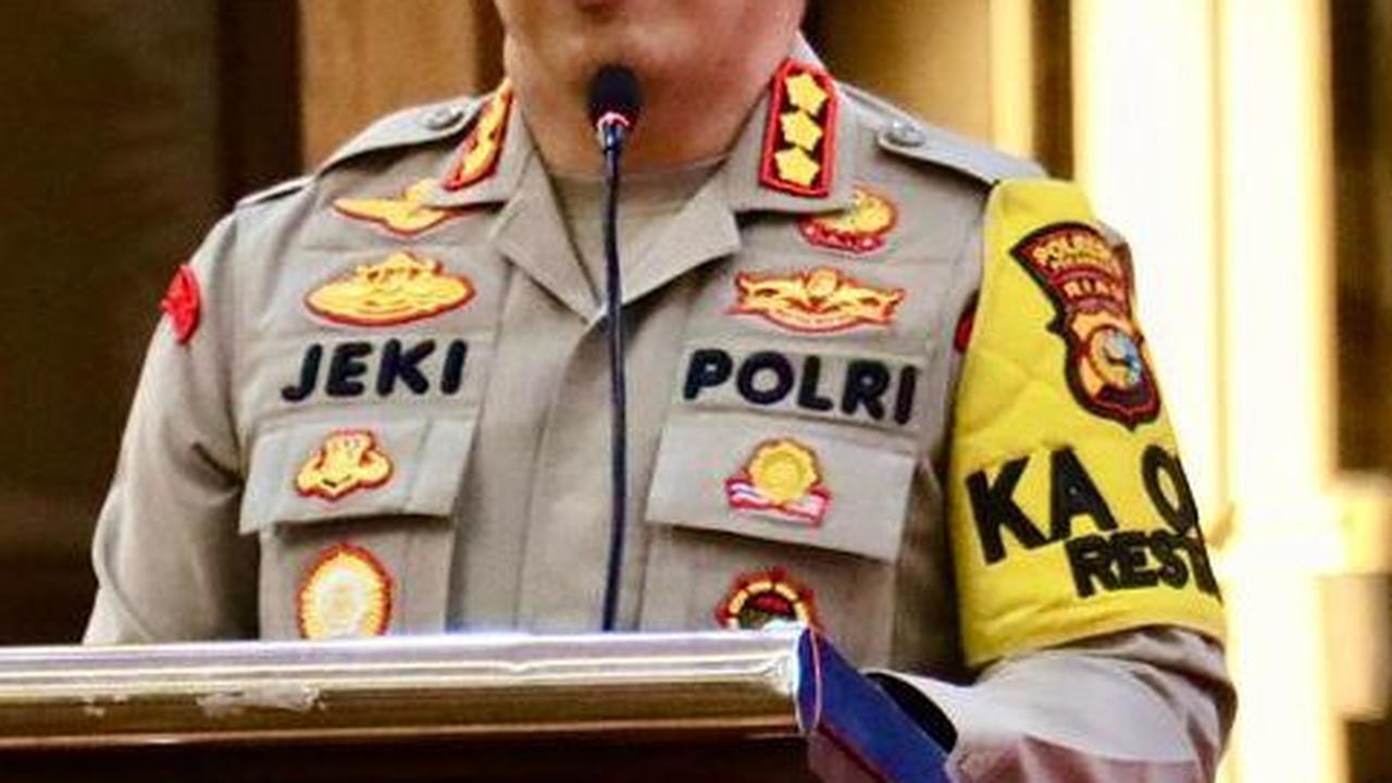 Polresta Pekanbaru: Waspada Penipuan Bermodus Malware APK Pemilu