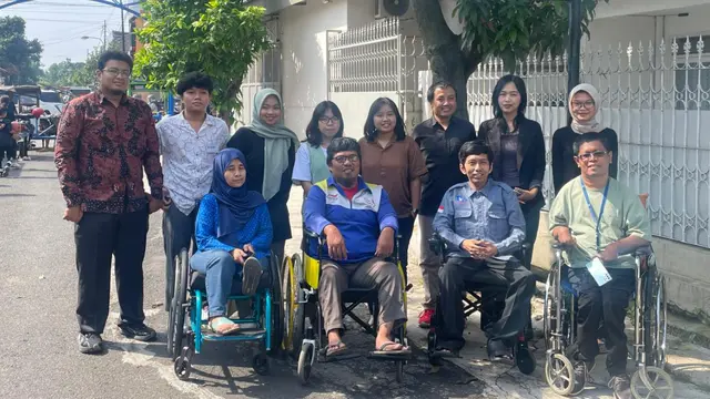 Ciptakan Lingkungan Ramah Disabilitas di Bandung Jadi Tujuan Utama Berdirinya Yayasan BILiC