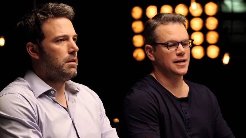 Matt Damon Tak Setuju Ben Affleck-Jennifer Garner Rujuk