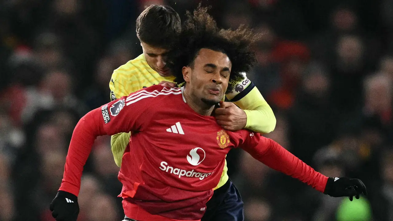 Manchester United vs Southampton