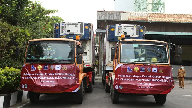 PT. Charoen Pokphand Indonesia, Tbk