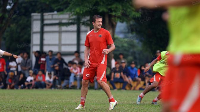 Rodrigo Tosi Hanya Dapat Kesempatan Satu Laga Lagi Di Persija Tsc 2016 Bola Com