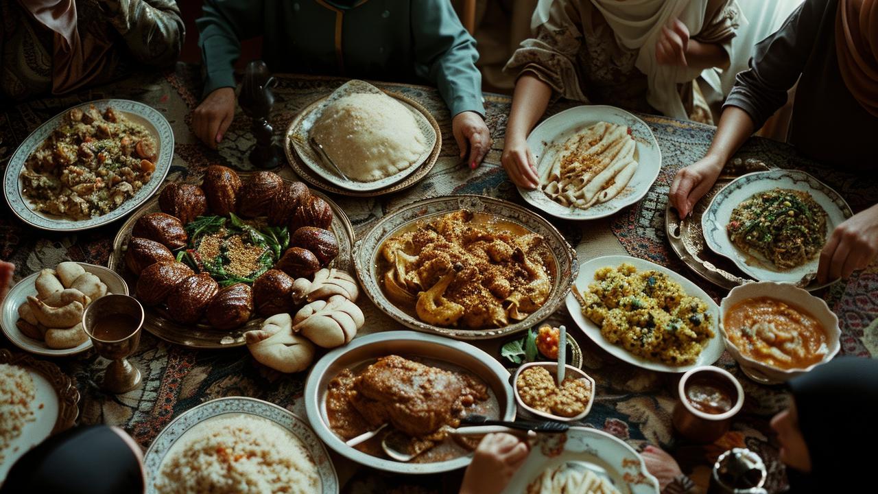Perayaan Lebaran