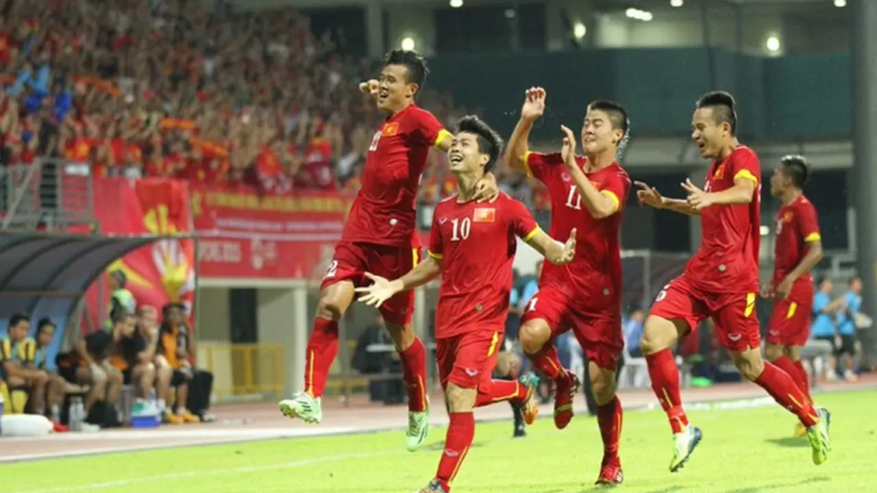 Timnas Vietnam