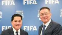 Erick Thohir Tegaskan Dukungan PSSI untuk Khiev Sameth Pimpin AFF 2026-2031