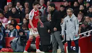 Arteta Perpanjang Kontrak di Arsenal, Misi Mempertahankan Gelar Jadi Tantangan Utama