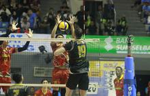 Laga Sengit Final Four Proliga 2025: Palembang Bank Sumsel Babel Tumbangkan Surabaya Samator