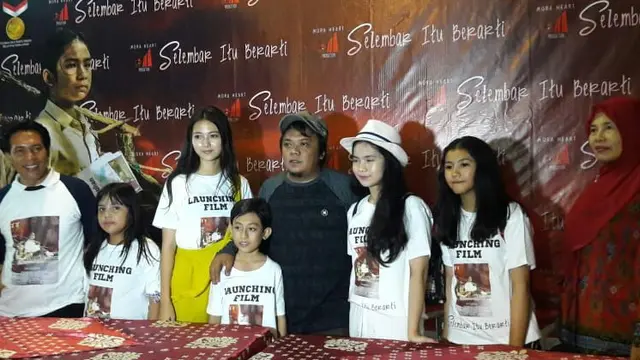 Film Selembar Itu Berarti