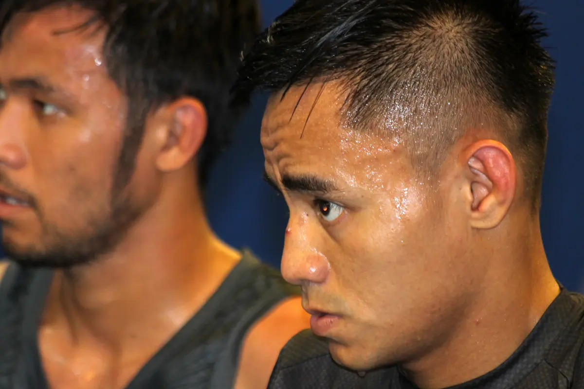 Stefer Rahardian MMA