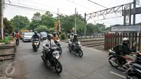 Kemenhub: Jangan Salah Kaprah, Palang Pintu untuk Lindungi KRL