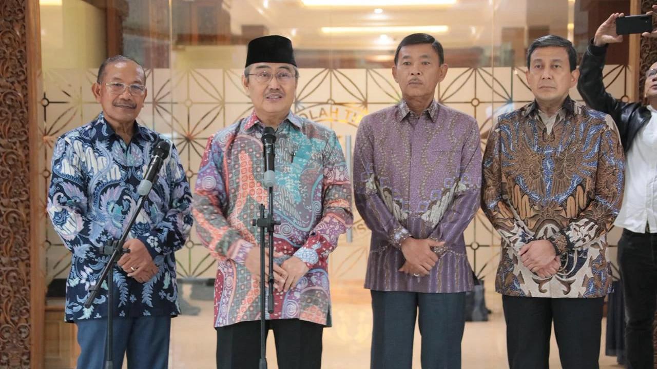 VIDEO: Ketua Reformasi Polri Jimly Tegas Ke Roy Suryo Dkk Soal Kasus Ijazah Jokowi "Ada Risikonya!"