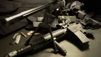 Istri Teroris Miliki Toko Airsoft Gun