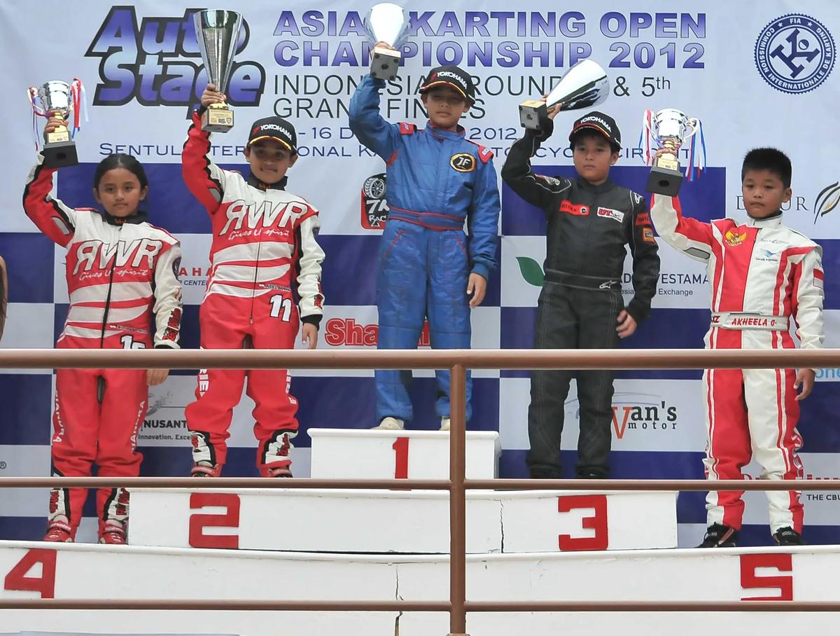 Podium