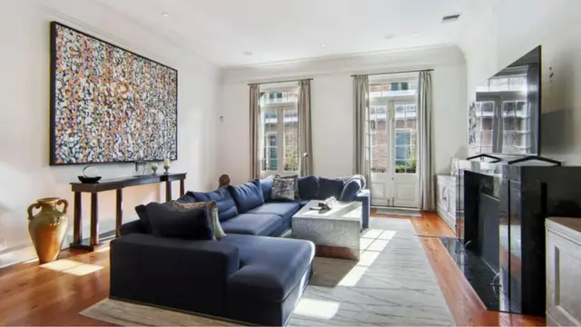 Potret rumah Brad Pitt dan Angelina Jolie yang laku Rp45 miliar (Sumber: Interluxe Auction via Elite Agent)