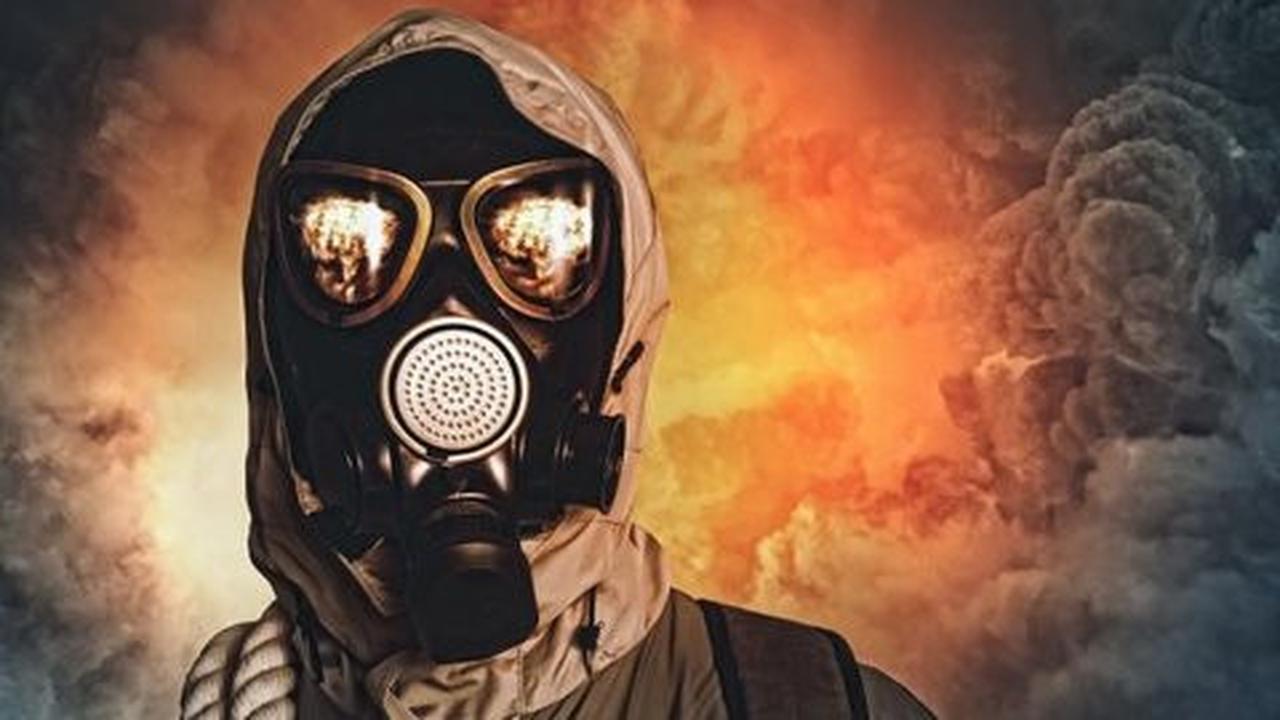 5 Zat kimia paling berbahaya di dunia, Nazi pun takut!