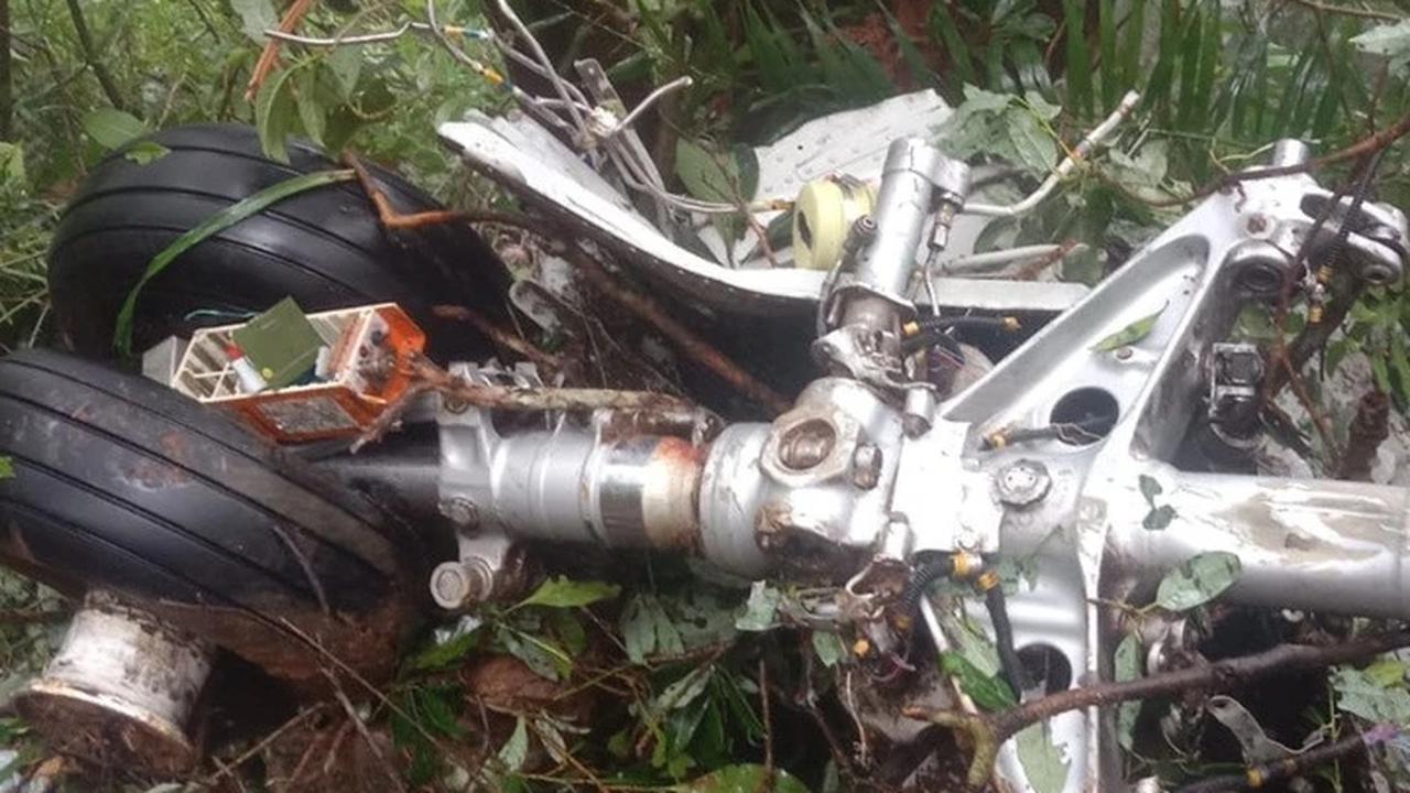 TNI AD Operasi Pencarian Pesawat ATR