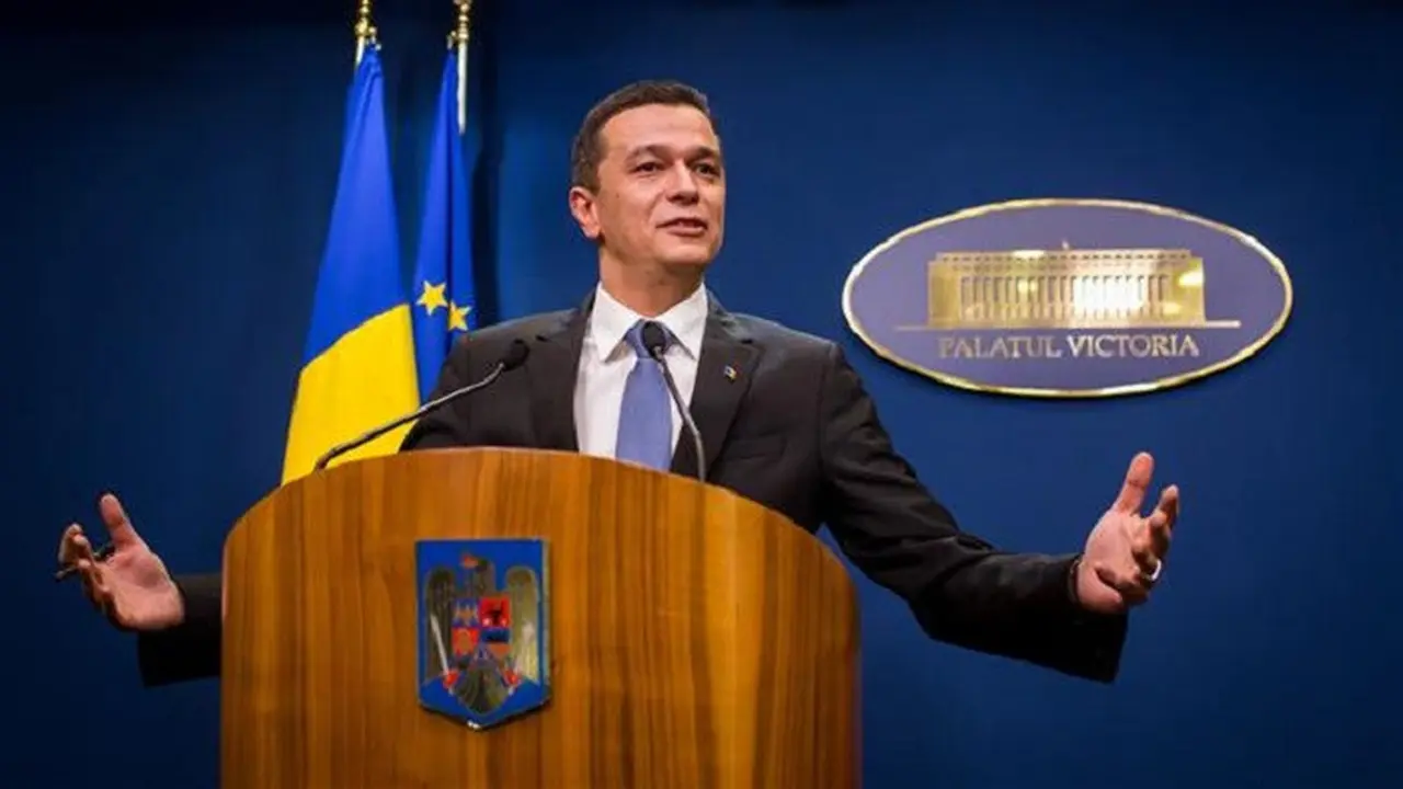 PM Rumania