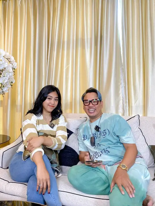 Gigi Ruwanita eks Istri Doni Salmanan (Instagram/gigiruwanita)