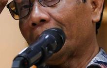 Mahfud Koar Koar Disinggung Wanita Aceh Soal Buronan Harun Masiku & Rohingya