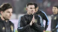 Franco Mastantuono Berpeluang Tinggalkan Real Madrid, Juventus Siap Menampung