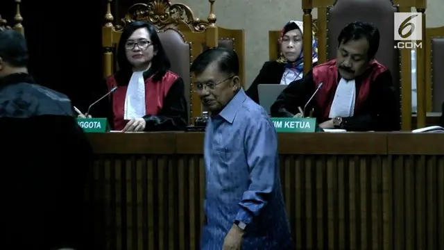 Jusuf Kalla kembali menjadi saksi dalam persidangan Jero Wacik. Jero Wacik mengajukan pengajuan kembali atas putusan kasasi kasus dana operasional menteri (DOM).