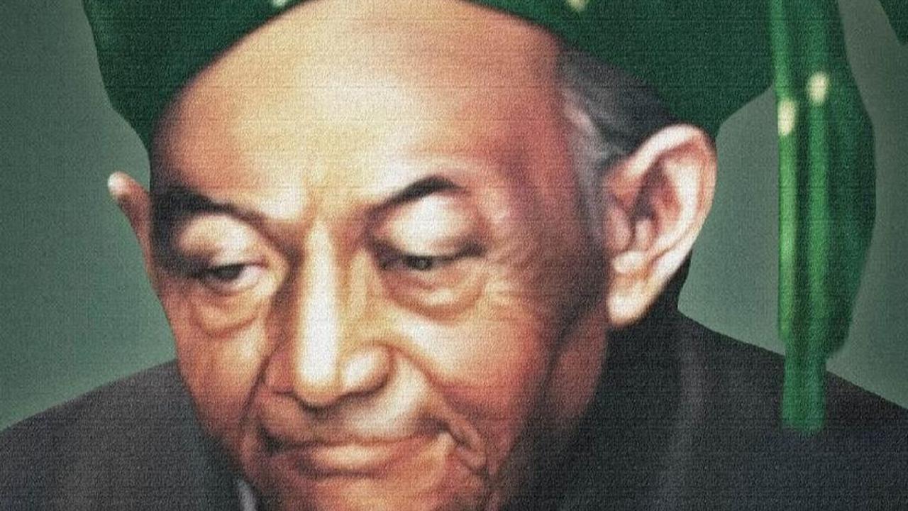 KH Hasyim Asy'ari