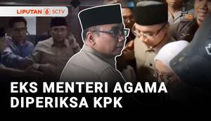 Mantan Menteri Agama, Yaqut Cholil Qoumas meninggalkan gedung KPK setelah menjalani pemeriksaan selama 8 jam. Yaqut kembali diperiksa terkait kasus dugaan korupsi penentuan kuota haji tambahan di Kementerian Agama periode 2023-2024.
