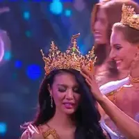 Miss grand Internasional 2016, Ariska Putri Pertiwi, [YouTube]